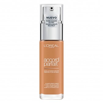 L'Oréal Paris Accord Parfait Fondotinta Fluido Naturale 8.D/8.W