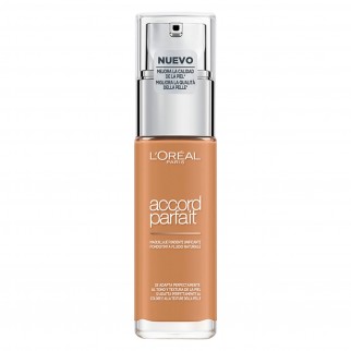 L'Oréal Paris Accord Parfait Fondotinta Fluido Naturale 8.D/8.W