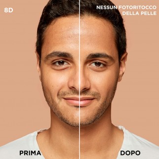 L'Oréal Paris Accord Parfait Fondotinta Fluido Naturale 8.D/8.W