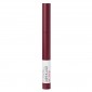 Maybelline New York SuperStay Ink Crayon Rossetto Matita in Gel Colore 65 Settle For More