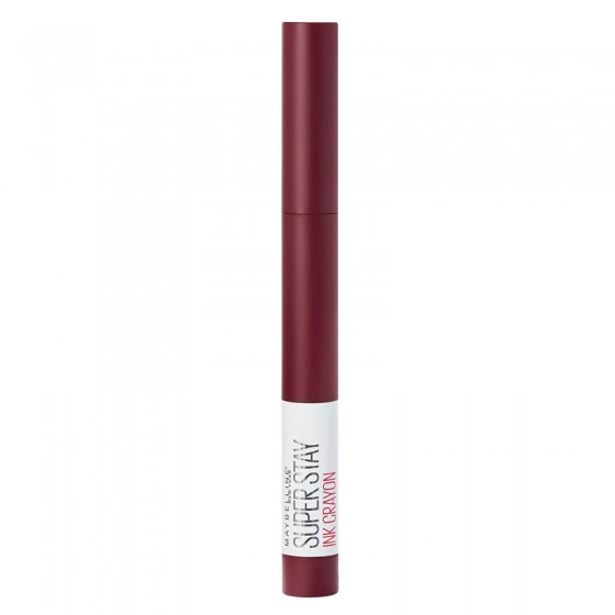 Maybelline New York SuperStay Ink Crayon Rossetto Matita in Gel Maybelline New York SuperStay Ink Crayon Rossetto Matita in Gel