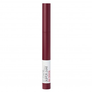 Maybelline New York SuperStay Ink Crayon Rossetto Matita in Gel