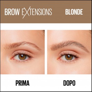 Maybelline New York Brow Extensions Matita Cremosa per Sopracciglia