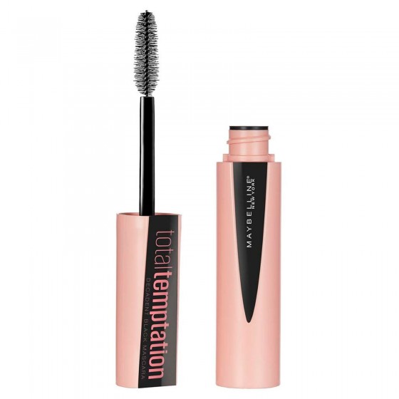 Maybelline New York Total Temptation Mascara Volumizzante Colore Maybelline New York Total Temptation Mascara Volumizzante Colore