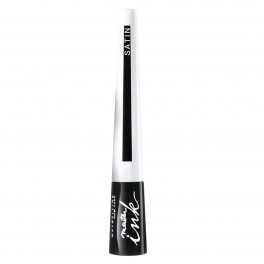 Maybelline New York Master Ink Eyeliner Liquido Colore Black Matte