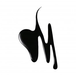 Maybelline New York Master Ink Eyeliner Liquido Colore Black Matte
