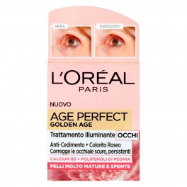 L'Oréal Paris Age Perfect Golden Age Trattamento Illuminante Occhi