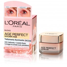 L'Oréal Paris Age Perfect Golden Age Trattamento Illuminante Occhi