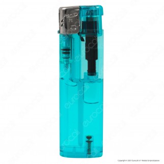 Atomic Electronic F5 Accendino Maxi Elettronico Ricaricabile