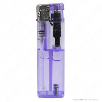 Atomic Electronic F5 Accendino Maxi Elettronico Ricaricabile