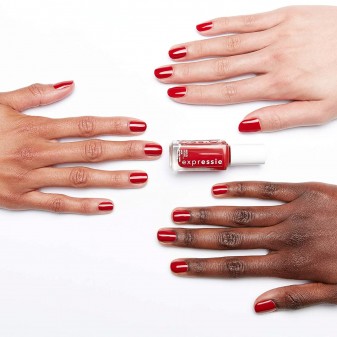 Essie Smalto Expressie 3 in 1 ad asciugatura rapida Colore 190 Seize