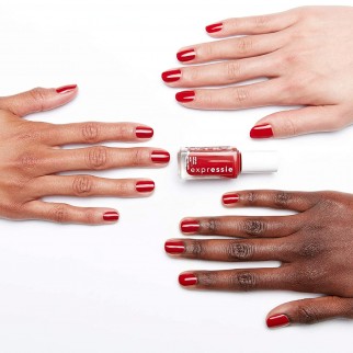 Essie Smalto Expressie 3 in 1 ad asciugatura rapida Colore 190 Seize