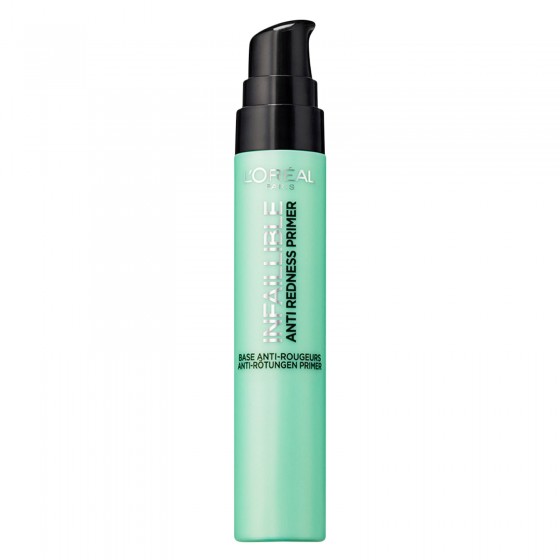 L'Oréal Paris Infaillible Anti Redness Correttore Primer Viso Base L'Oréal Paris Infaillible Anti Redness Correttore Primer Viso Base