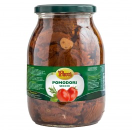 Pucci Pomodori Secchi in Olio - Barattolo da 960g