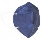 Immagine 2 - Sicura Protection 20 Mascherine Protettive Colore Blu Monouso con