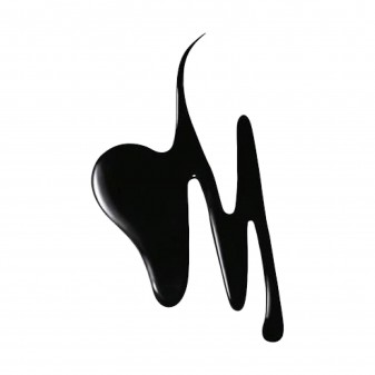 Maybelline New York Master Ink Eyeliner Liquido Colore Black Satin