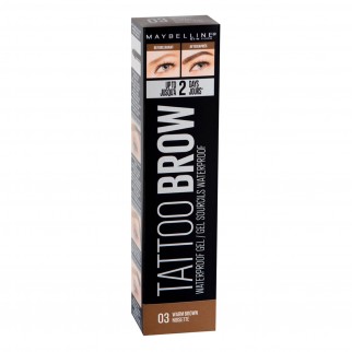 Maybelline New York Tattoo Brow Peel-Off Gel Waterproof per