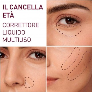 Maybelline New York Il Cancella Età Correttore Liquido Multiuso