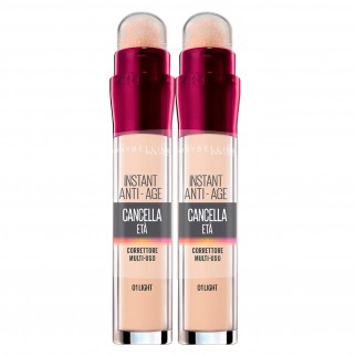 Maybelline New York Il Cancella Età Correttore Liquido Multiuso