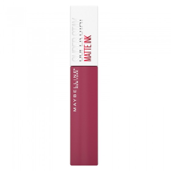 Maybelline New York SuperStay Matte Ink Tinta Labbra Colore 165 Successful