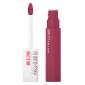 Immagine 2 - Maybelline New York SuperStay Matte Ink Tinta Labbra Colore 165