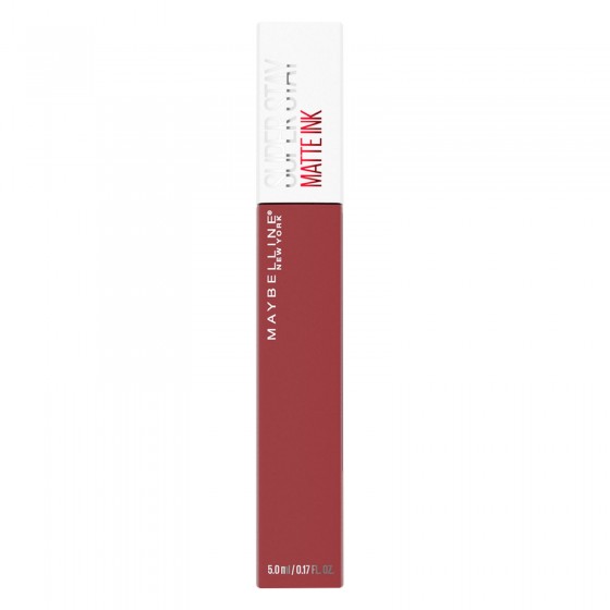 Maybelline New York SuperStay Matte Ink Tinta Labbra Colore 160 Mover