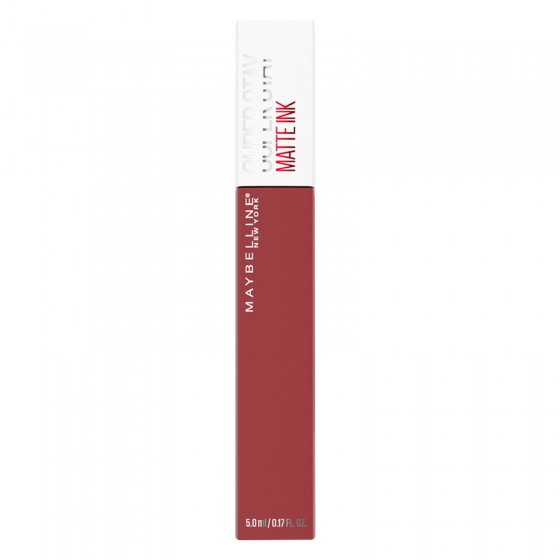 Maybelline New York SuperStay Matte Ink Tinta Labbra Colore 160 Mover Maybelline New York SuperStay Matte Ink Tinta Labbra Colore 160 Mover