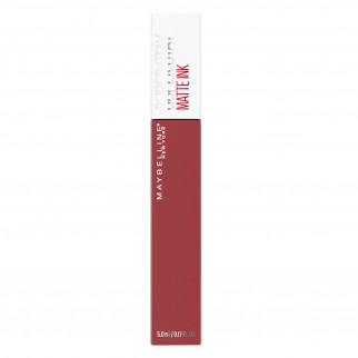 Maybelline New York SuperStay Matte Ink Tinta Labbra Colore 160 Mover