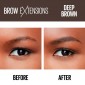 Immagine 3 - Maybelline New York Brow Extensions Matita Cremosa per Sopracciglia