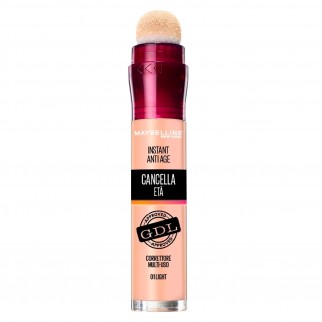 Maybelline New York Cancella Età Correttore Liquido Multiuso 01 Light