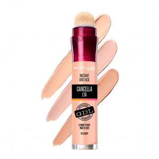 Maybelline New York Cancella Età Correttore Liquido Multiuso 01 Light