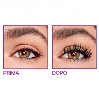 Maybelline New York The Falsies Lash Lift Mascara Colore Nero