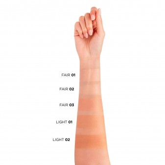 L'Oréal Paris Skin Paradise Crema Colorata Idratante SPF 20 Colore 02