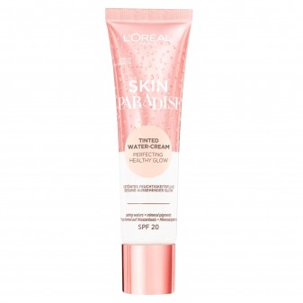 L'Oréal Paris Skin Paradise Crema Colorata Idratante SPF 20 Colore 02