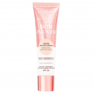 L'Oréal Paris Skin Paradise Crema Colorata Idratante SPF 20 Colore 02