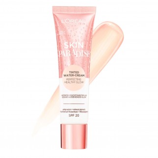 L'Oréal Paris Skin Paradise Crema Colorata Idratante SPF 20 Colore 02