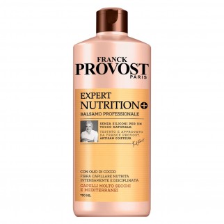 Franck Provost Expert Nutrition+ Balsamo Professionale per Capelli
