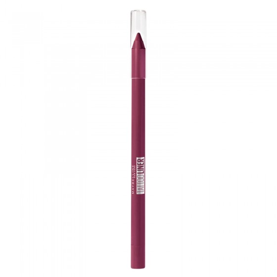 Maybelline New York Tattoo Liner Gel Pencil Matita Occhi Temperabile Maybelline New York Tattoo Liner Gel Pencil Matita Occhi Temperabile