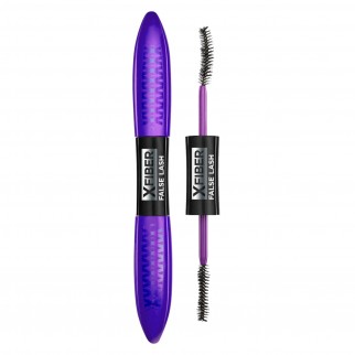 L'Oréal Paris XFiber False Lash Mascara Nero Doppio Gesto