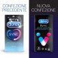 Immagine 3 - Preservativi Durex Sync - Scatola 6 pezzi