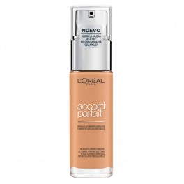L'Oréal Paris Accord Parfait Fondotinta Fluido Naturale Colore 6.N