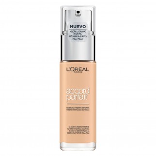 L'Oréal Paris Accord Parfait Fondotinta Fluido Naturale Colore 1.5.N