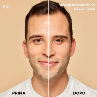 L'Oréal Paris Accord Parfait Fondotinta Fluido Naturale Colore 5.N