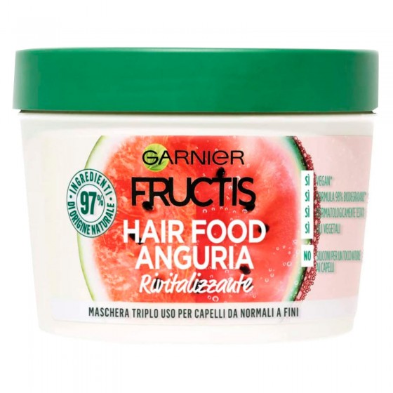 Garnier Fructis Maschera per Capelli Hair Food Rivitalizzante