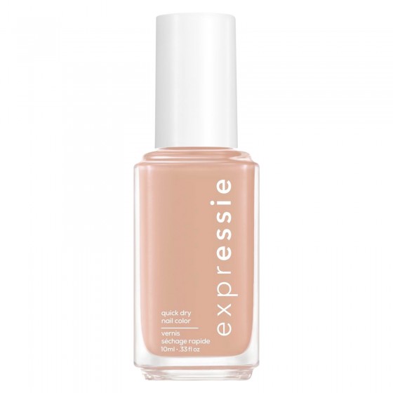 Essie Smalto Expressie 3 in 1 ad asciugatura rapida Colore 60 Buns Up Essie Smalto Expressie 3 in 1 ad asciugatura rapida Colore 60 Buns Up