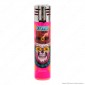 Immagine 4 - Clipper Jet Maria Skull Accendini Turbo Elettronici Antivento - Box