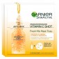 Immagine 1 - Garnier SkinActive Vitamin C Shot Fresh Mix Maschera in Tessuto