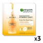 Immagine 2 - Garnier SkinActive Vitamin C Shot Fresh Mix Maschera in Tessuto