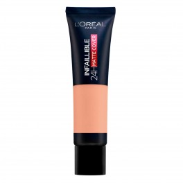 L'Oréal Paris Infaillible 24H Matte Cover Fondotinta Coprente Colore