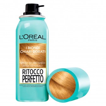 L'Oréal Paris Ritocco Perfetto Spray per Capelli Bianchi Colore I